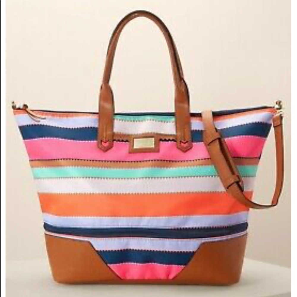Stella & Dot Getaway Bag
